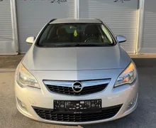 Zunanja slika - Opel Astra - 1.7 CDTI-NAVIGACIJA-TEMPOMAT-SERVISNA KNJIGA-PDC - 5 - Predogledna slika