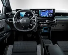 Zunanja slika - Renault 4 E-tech - iconic EV52 110kW - 5 - Predogledna slika
