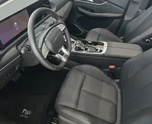 Zunanja slika - Forthing Forthing T5 EVO - T5 Evo my 2025 + ADAS - 5 - Predogledna slika