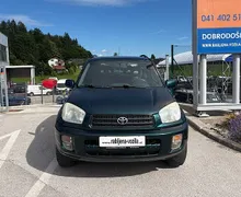 Zunanja slika - Toyota RAV4 - 4x2 1.8 VVT-i - 2 - Predogledna slika