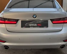 Zunanja slika - BMW Serija 3 - : 318d - LINE ASSIST - USNJE - FUL LED - TEMPOM4T - 4 - Predogledna slika