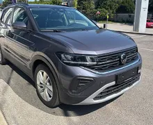 Zunanja slika - VW T-Cross - 1.0 TSI BMT 4All - 6 - Predogledna slika