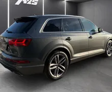 Zunanja slika - Audi Q7 - 3.0 TDI Q S-Line-Night Vision-Zračno vzmetenje... - 3 - Predogledna slika
