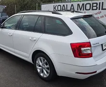 Zunanja slika - Škoda Octavia - 1.6 TDI STYLE ALU PLATIŠČA-PDC-NAVIGACIJA - 6 - Predogledna slika