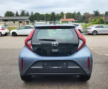 Zunanja slika - Toyota Aygo - X - 7 - Predogledna slika
