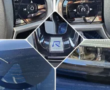 Zunanja slika - Volvo V90 - R-Design|kamera|wirtual|navi|radar|el sedeži|fulLE - 11 - Predogledna slika