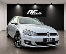 Zunanja slika - Volkswagen Golf - 1.6 TDI-ALLSTAR-LIZING ZA TUJCE-PDC-TEMPOMAT - 3 - Predogledna slika