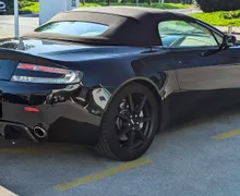 Zunanja slika - Aston Martin Vantage - S Roadster 4.7 V8   nova streha - 5 - Predogledna slika