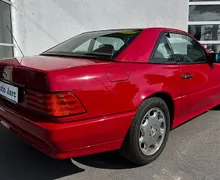Zunanja slika - Mercedes-Benz SL-Razred - 500 - 6 - Predogledna slika