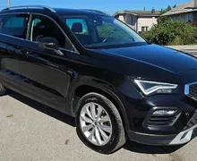 Zunanja slika - Seat Ateca - 2.0 TDI 1.LASTNIK °FULL-LED° °KAMERA° °17-COL° - 4 - Predogledna slika