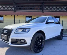 Zunanja slika - Audi Q5 - 2.0 TDI QUATTRO - S LINE-PANO-20 COL-VEL.SERV-KLJUKA - 1 - Predogledna slika