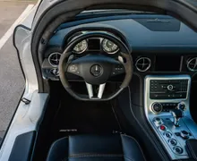 Zunanja slika - Mercedes-Benz SLS-Razred - SLS AMG | B and O | PERFORMANCE | NALOŽBA Z OKUSOM | - 14 - Predogledna slika