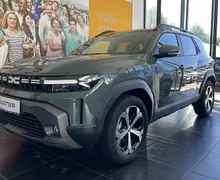 Zunanja slika - Dacia Duster - Journey Eco-G 120 - 1 - Predogledna slika