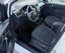 Zunanja slika - Volkswagen Caddy - 4motion 2.0 TDI Comfortline-NA OBROKE BREZ POLOGA - 5 - Predogledna slika
