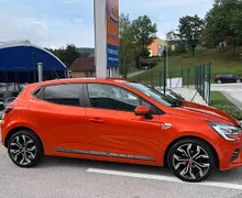 Zunanja slika - Renault Clio - TCe 100 Intens ZELO LEP - 5 - Predogledna slika