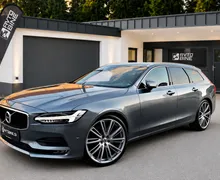 Zunanja slika - Volvo V90 - D4•AVT•ACC•PILOT•LED•NAVI•ODLIČEN... - 2 - Predogledna slika