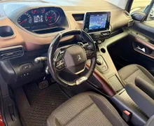 Zunanja slika - Peugeot Rifter - GT LINE L1 1.5 BLUEHDI 130 EAT8 - 9 - Predogledna slika