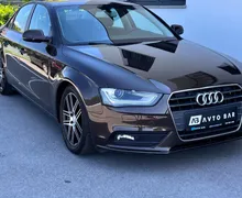 Zunanja slika - Audi A4 - 2.0 TDI+PDC+TEP+ALU... - 2 - Predogledna slika