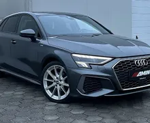 Zunanja slika - Audi A3 - 30 TDI S line S tronic-MATRIX-VIRTUAL-NAVI-KAMERA - 1 - Predogledna slika