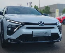 Zunanja slika - Citroën C5 X - Max Hybrid 225 e-EAT8 - 2 - Predogledna slika