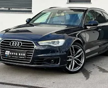 Zunanja slika - Audi A6 - Avant 2.0 TDI+NAVI+HLAJENJE+LED+USNJE... - 3 - Predogledna slika