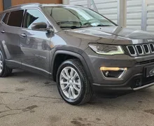 Zunanja slika - Jeep Compass - 1.3 GST PHEV eAWD Limited - ALPINE - LED - RADAR.. - 1 - Predogledna slika