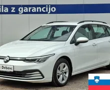 Zunanja slika - Volkswagen Golf - Variant 2.0 TDI BMT Life - 1 - Predogledna slika