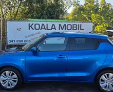 Zunanja slika - Suzuki Swift - 1.2 VVT KAMERA-ALU-1.LASTNIK-SLOVENSKI - 7 - Predogledna slika