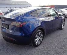 Zunanja slika - Tesla Model Y - LONGRANGE AWD - MOŽNOST POSLOVNEGA NAJEMA - 3 - Predogledna slika