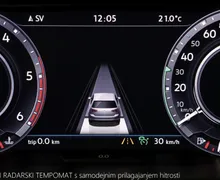 Zunanja slika - Volkswagen Tiguan - 2.0 TDI 4-Motion DSG R-Line - 14 - Predogledna slika