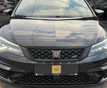 Zunanja slika - Seat Leon - 2.0TSI DSG 4x4 CUPRA-LED-VIRTUAL-NAVI-ACC-BLACK - 3 - Predogledna slika