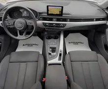 Zunanja slika - Audi A4 - Avant 40 TDI AVT SLINE|RADAR|NAVI|PDC|18COL - 10 - Predogledna slika