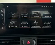 Zunanja slika - Audi Q5 - quattro Sline VIRTUAL-LED-ASISTENCE-SLO. - 9 - Predogledna slika