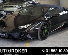 Zunanja slika - Lamborghini Huracan - EVO Spyder AWD NERRO - 1 - Predogledna slika