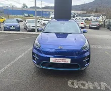 Zunanja slika - KIA Niro - EV 150 KW  204 KM  EX Limited 64kWh b. - 1 - Predogledna slika