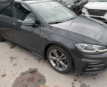 Zunanja slika - Volkswagen Golf - 1.5TSI R-Line WEBASTO-LED-VIRTUAL-6rSed-AMB-ACC-DE - 2 - Predogledna slika
