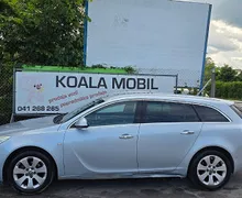 Zunanja slika - Opel Insignia - 2.0 CDTI 96KW ST COSMO AVTOMATIK-ALU-KLIMA - 7 - Predogledna slika