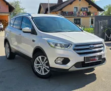 Zunanja slika - Ford Kuga - Kuga - 6 - Predogledna slika