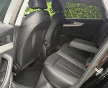 Notranja slika - Audi A5 Sportback - 2.0 TDI-Q-4X4-AUT-S LINE-LIZING ZA TUJCE-XENON+LED - 10 - Predogledna slika