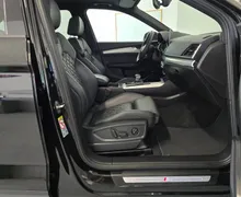 Notranja slika - Audi Q5 - quattro 40 TDI Advanced S tronic S-line - 18 - Predogledna slika
