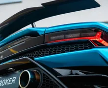 Zunanja slika - Lamborghini Huracan - EVO AWD Spyder Azzuro Secondo - 11 - Predogledna slika