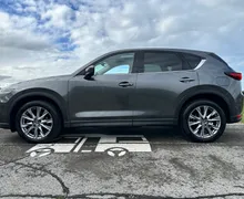Zunanja slika - Mazda CX-5 - 2.2 SKYACTIV AWD Sports-Line AUT-PANO-360-BOSE-HUD - 6 - Predogledna slika