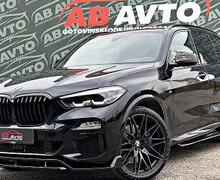 Zunanja slika - BMW X5 - serija : xDrive30d Avt M Sport+195KW+ALU+VIRTUAL+ACC+UGODNO - 3 - Predogledna slika