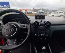 Zunanja slika - Audi A1 - 1.2 TFSI Attraction ZELO LEP ATRAKTIVEN - 10 - Predogledna slika