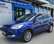 Zunanja slika - Ford Kuga - 4x4 2.0 TDCi Titanium Plus Powershift - 1 - Predogledna slika