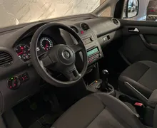 Notranja slika - Volkswagen Caddy - 1.6 TDI - 8 - Predogledna slika