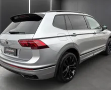 Zunanja slika - VW Tiguan Allspace - 2.0 TDI 4MOTION R-Line-SLO-Panorama-DCC-Mrtvi kot - 3 - Predogledna slika