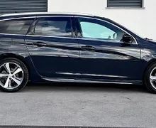 Zunanja slika - Peugeot 308 - 1.2+GT LINE+130+LED+NAVI+KEYLESS GO+KAMERA... - 4 - Predogledna slika