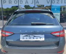 Zunanja slika - Škoda Superb - 2.0 TDI  Combi DSG 110 kW PDC-ACC-MRTVI KOT - 4 - Predogledna slika