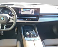 Zunanja slika - BMW Serija 5 - : 520i  AT  M-Sport. iconic glow. HUD. adaptive LED - 9 - Predogledna slika